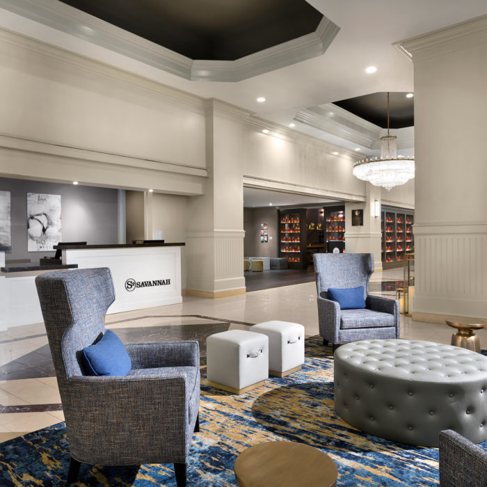 The Desoto Hotel – Savannah, GA