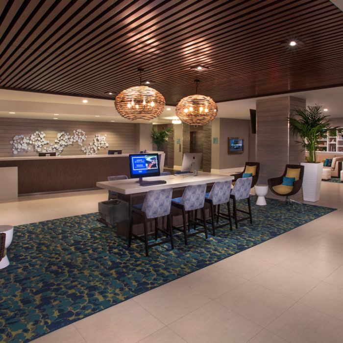 Doubletree Hollywood Beach – Hollywood, FL